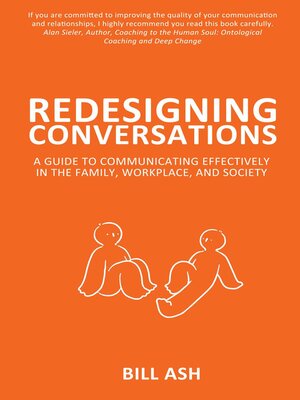 cover image of Redesigning Conversations
